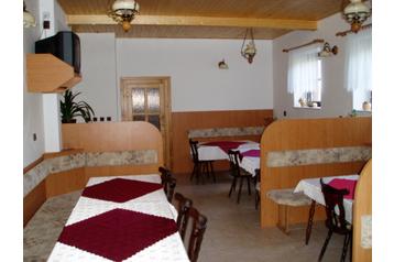 Czechy Privát Paseky nad Jizerou, Zewnątrz